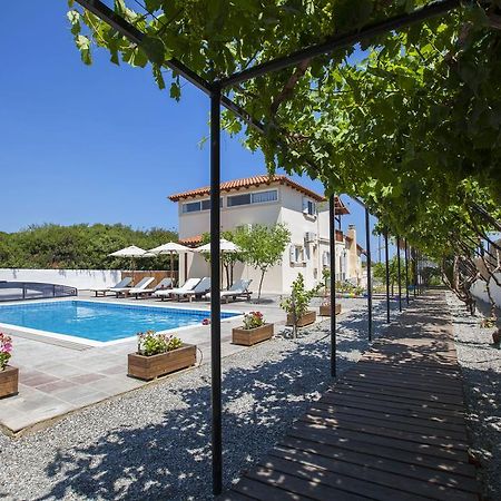 Villa Nefeli Kiotari Exterior foto