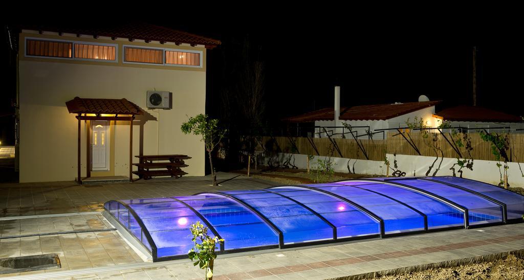 Villa Nefeli Kiotari Zimmer foto