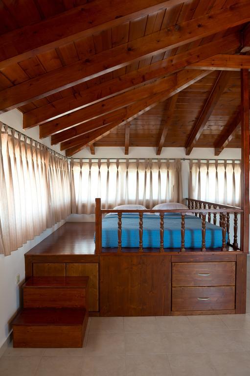 Villa Nefeli Kiotari Zimmer foto