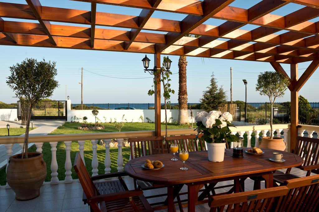 Villa Nefeli Kiotari Zimmer foto