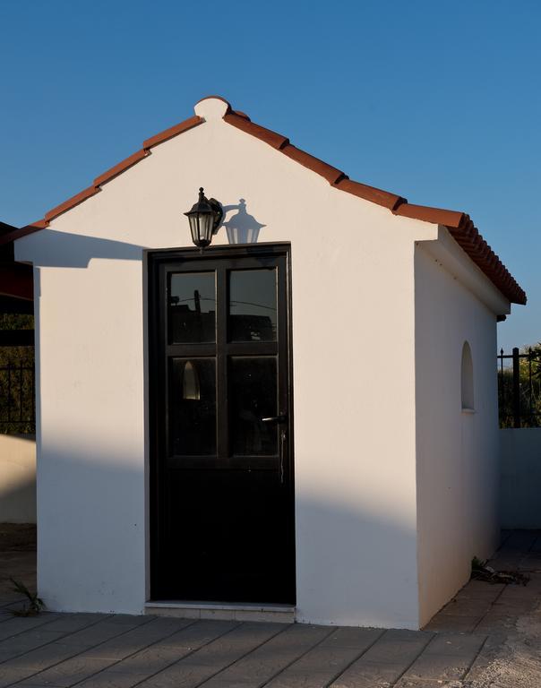 Villa Nefeli Kiotari Zimmer foto