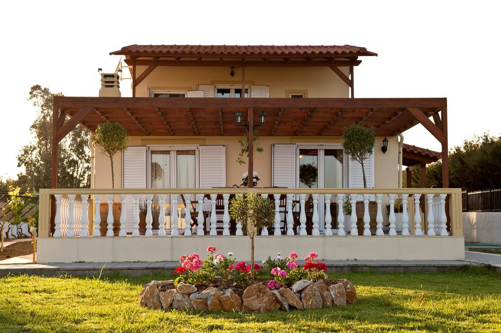 Villa Nefeli Kiotari Zimmer foto