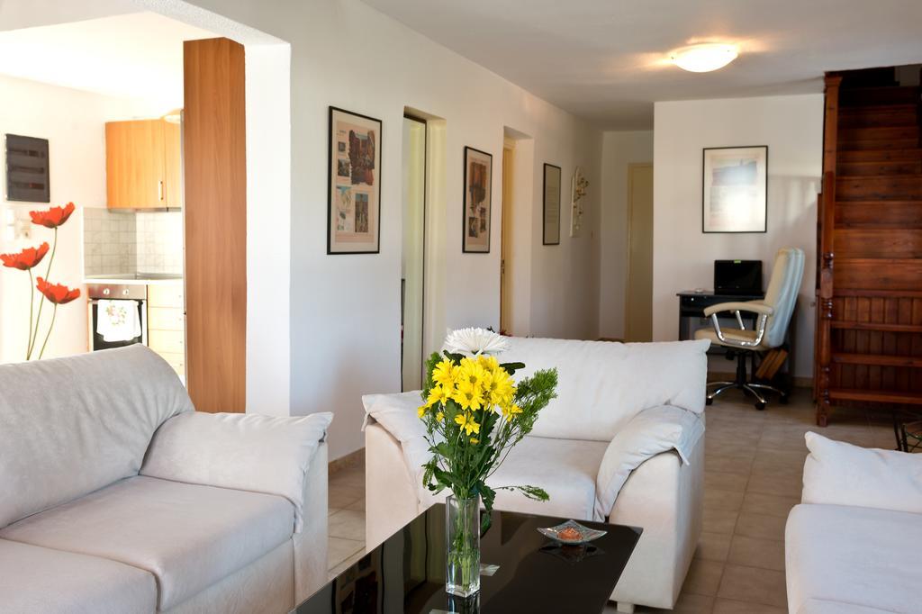 Villa Nefeli Kiotari Zimmer foto