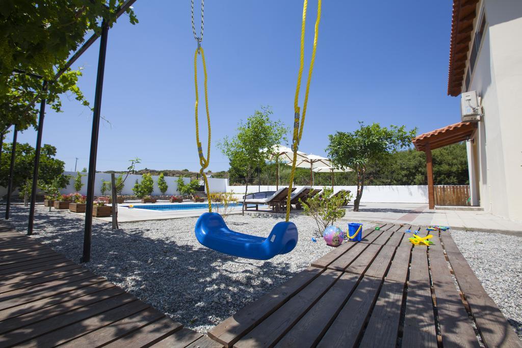 Villa Nefeli Kiotari Exterior foto