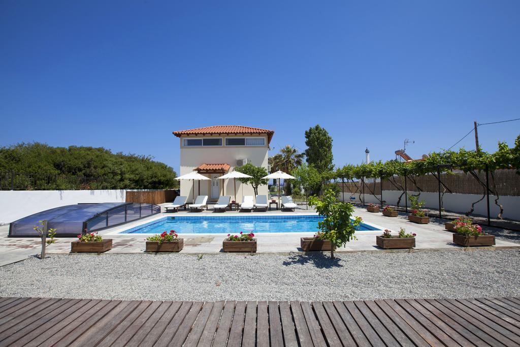 Villa Nefeli Kiotari Exterior foto