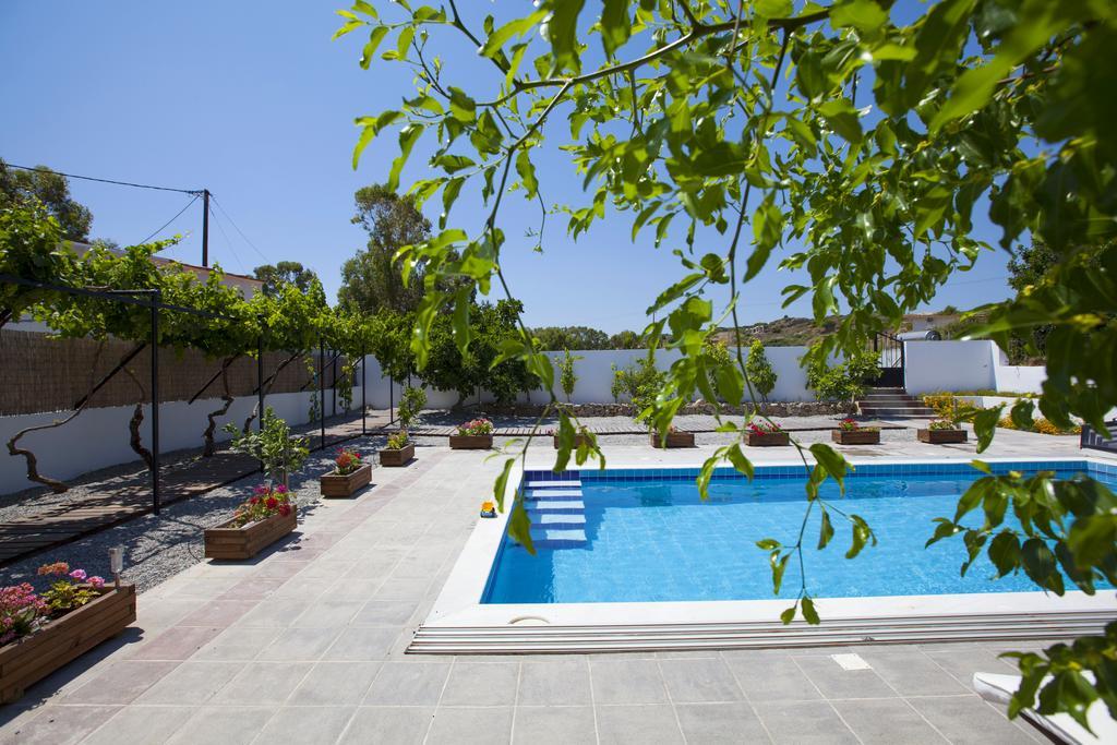 Villa Nefeli Kiotari Exterior foto