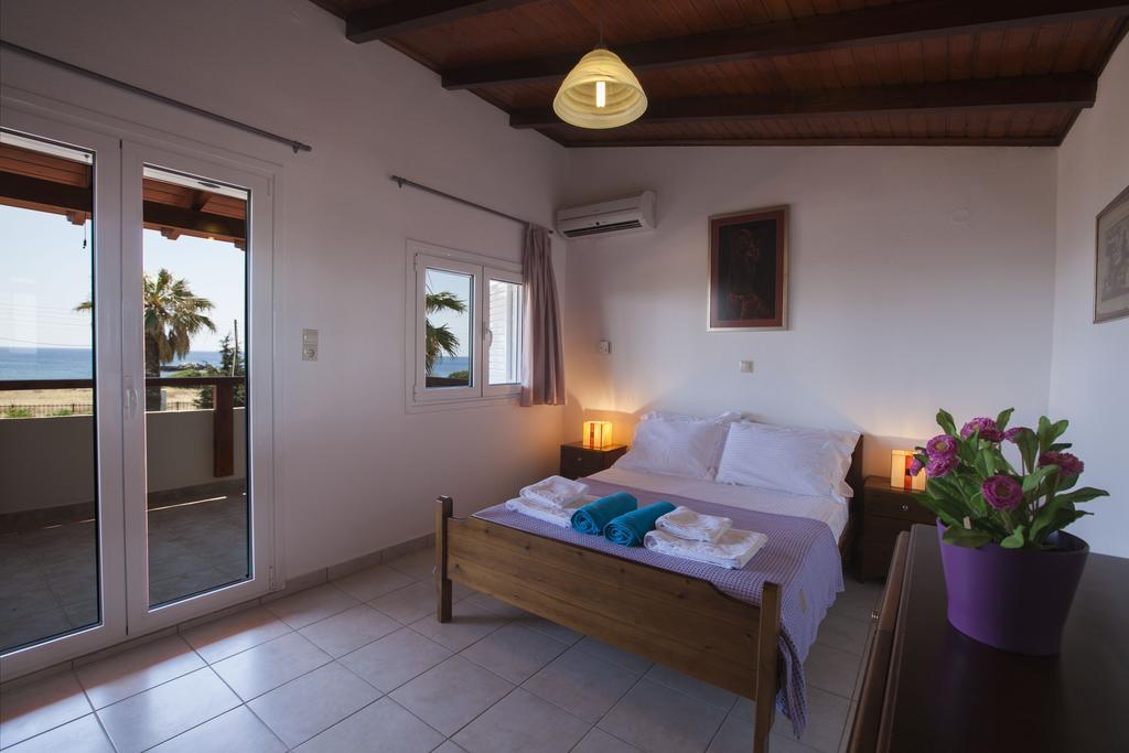 Villa Nefeli Kiotari Exterior foto