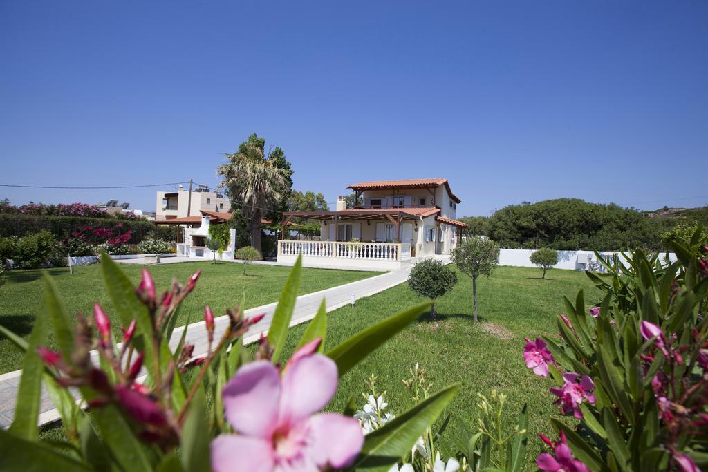 Villa Nefeli Kiotari Exterior foto