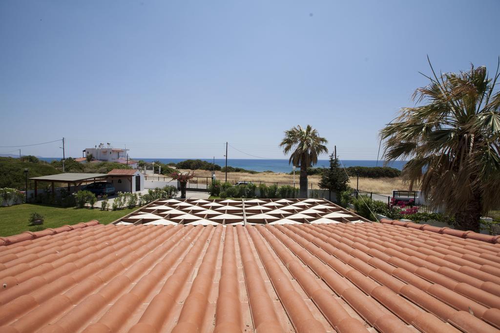 Villa Nefeli Kiotari Exterior foto