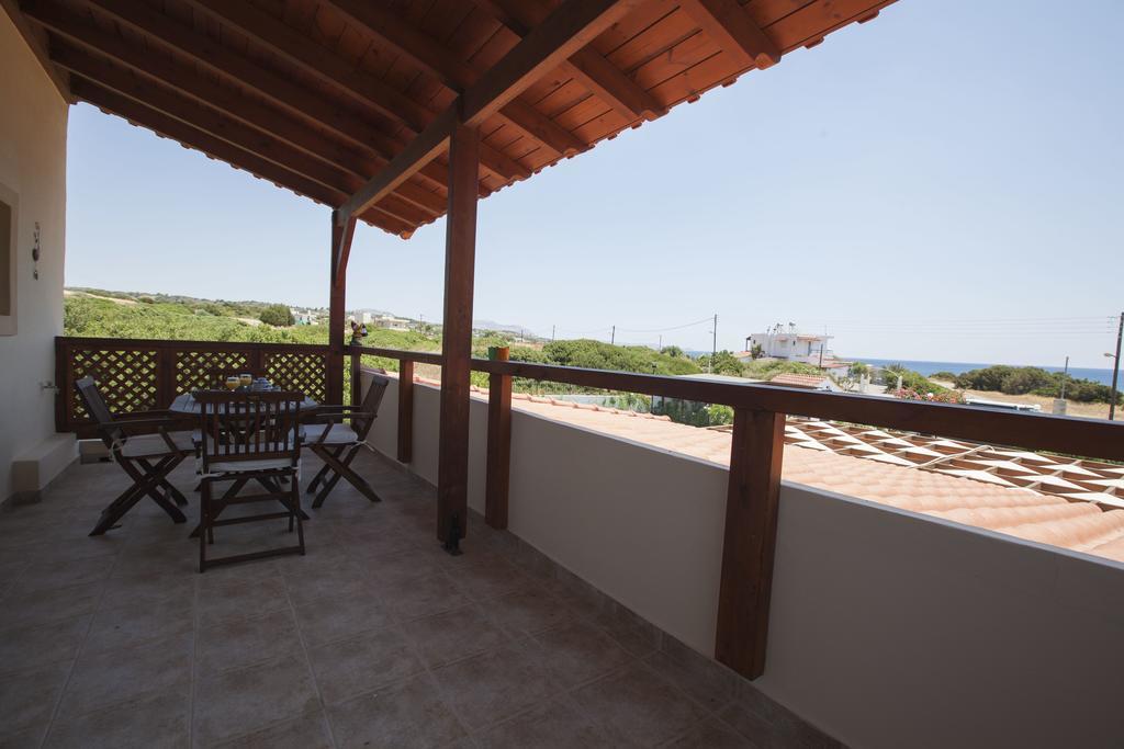 Villa Nefeli Kiotari Exterior foto
