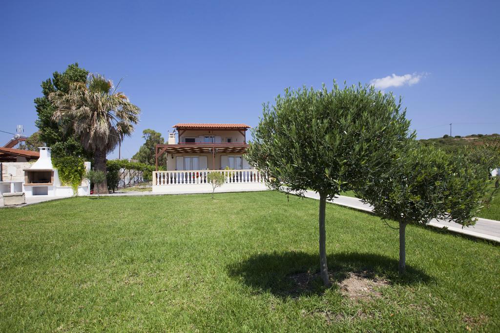 Villa Nefeli Kiotari Exterior foto