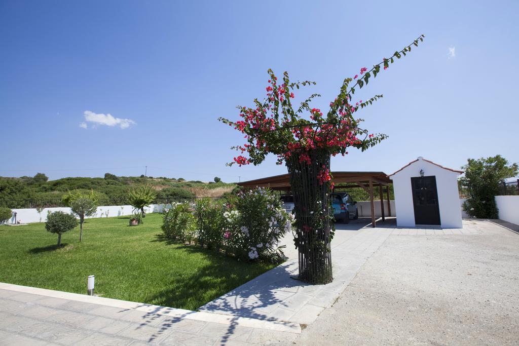 Villa Nefeli Kiotari Exterior foto