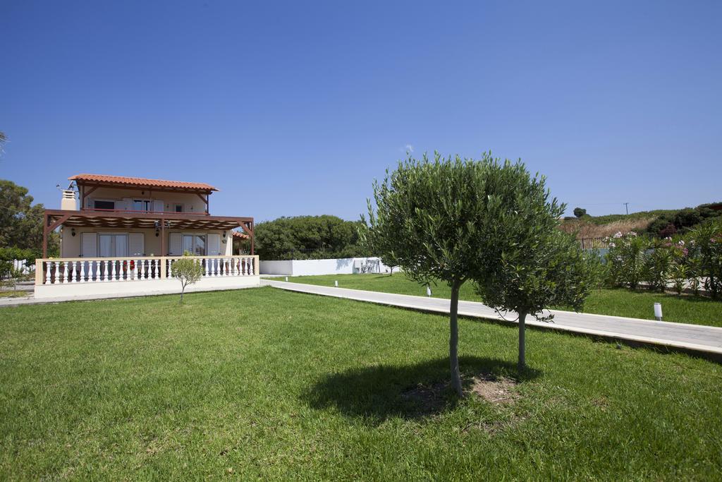 Villa Nefeli Kiotari Exterior foto