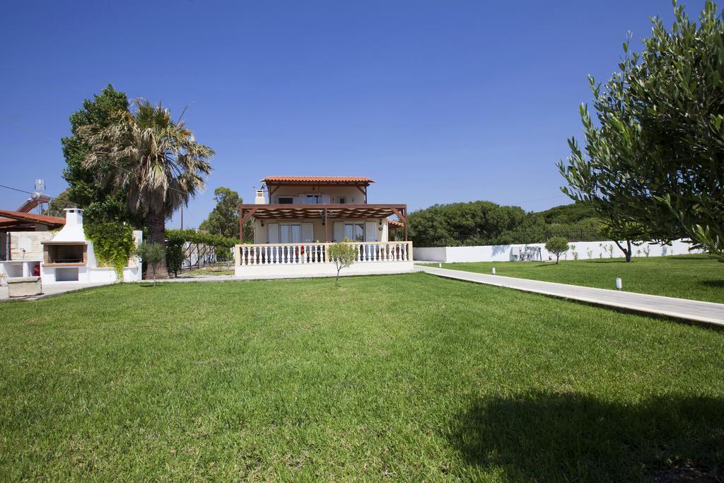 Villa Nefeli Kiotari Exterior foto
