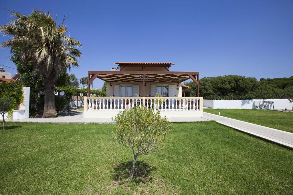 Villa Nefeli Kiotari Exterior foto
