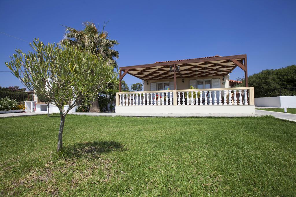 Villa Nefeli Kiotari Exterior foto