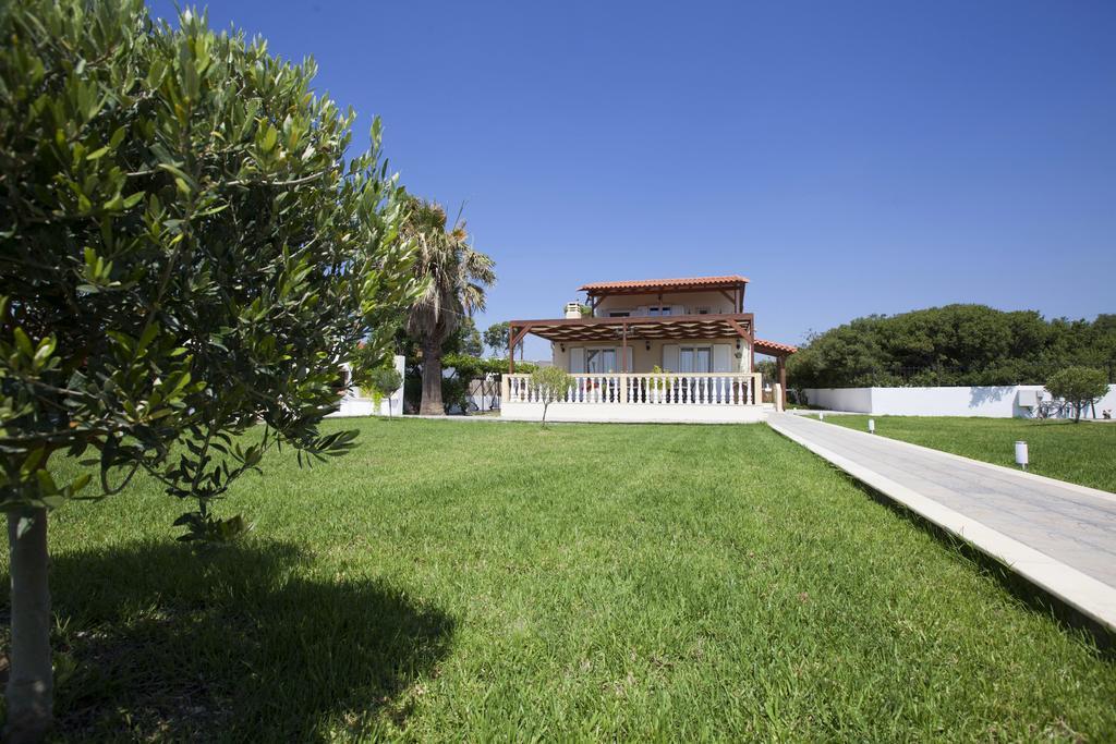 Villa Nefeli Kiotari Exterior foto