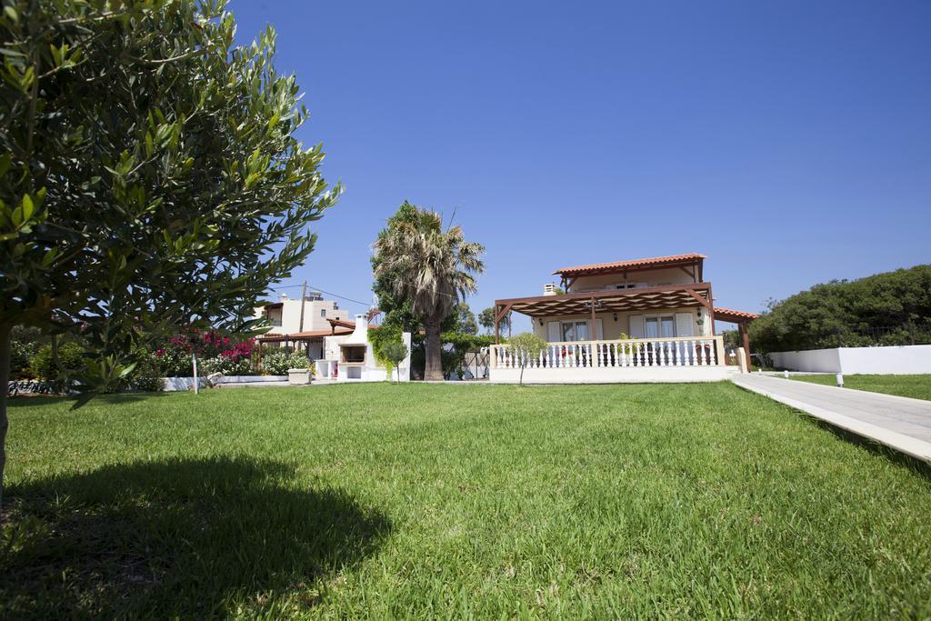 Villa Nefeli Kiotari Exterior foto