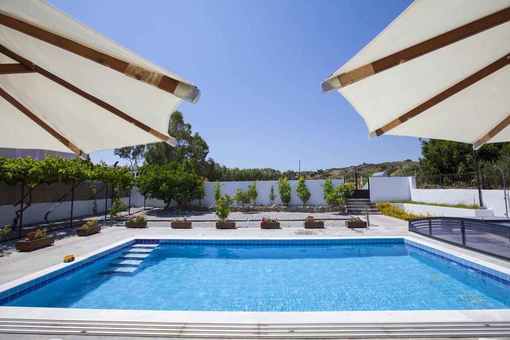 Villa Nefeli Kiotari Exterior foto