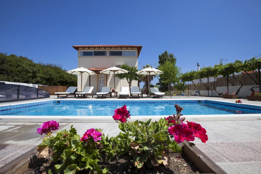 Villa Nefeli Kiotari Exterior foto